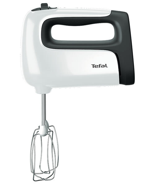 Tefal Prep'Mix+ HT4611 Ruční mixér 500 W Bílá