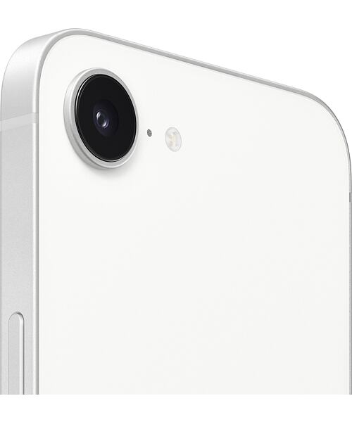 Apple iPhone 16e White