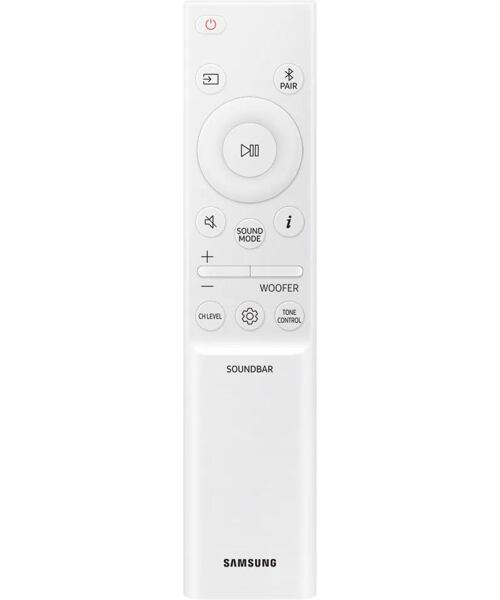 Samsung HW-S711GD Ultra Slim 3.1 Soundbar White