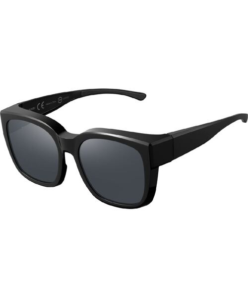 Xiaomi Polarized Fitover Sunglasses Black