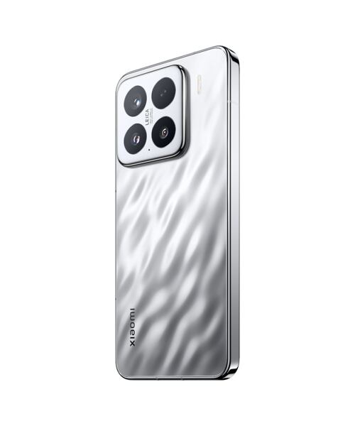 Xiaomi 15 5G Dual SIM Silver