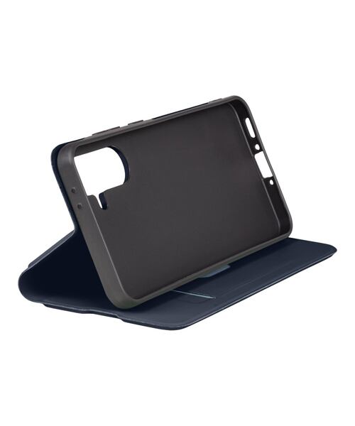 OBAL:ME SmoothTouch Pouzdro pro Samsung Galaxy A36 5G Dark Blue