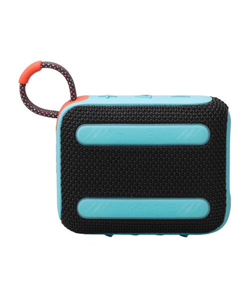 JBL GO 4 Black Orange
