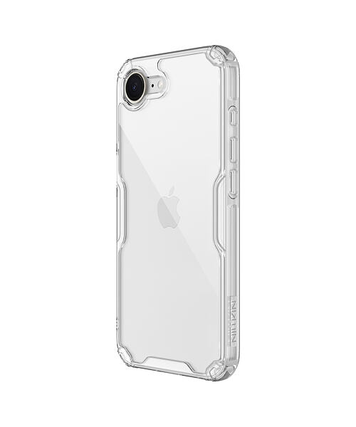 Nillkin Nature TPU PRO Kryt pro Apple iPhone 16e Transparent