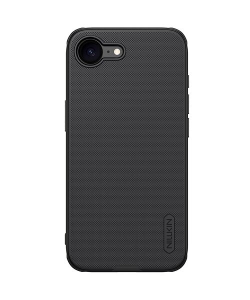 Nillkin Super Frosted PRO Magnetic Zadní Kryt pro Apple iPhone 16e Black