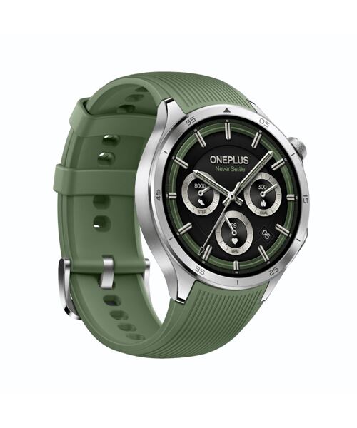 OnePlus Watch 3 Emerald Titanium