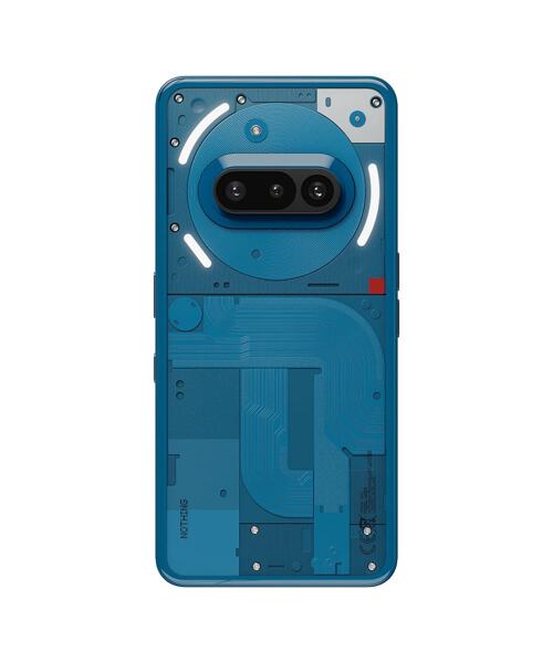 Nothing Phone (3a) Dual SIM Blue