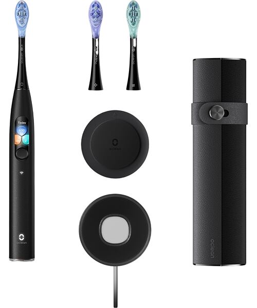 Oclean X Ultra S Sonic Toothbrush Black