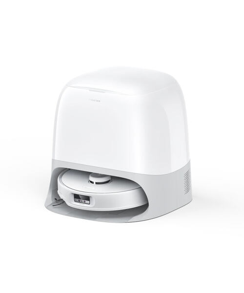 Roborock Qrevo Curv White