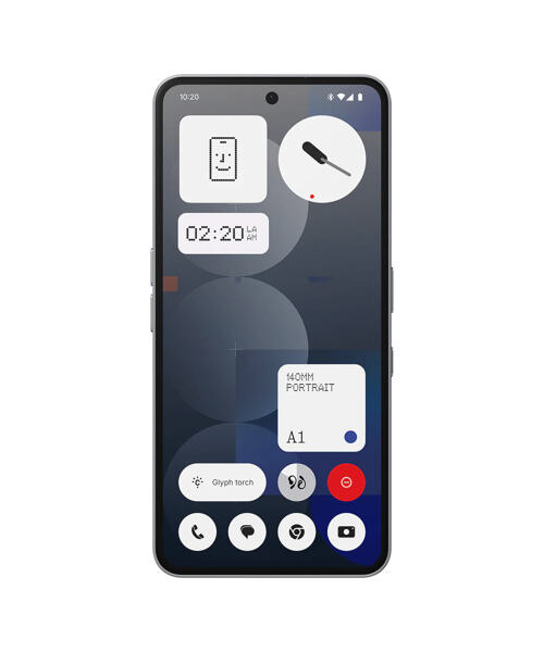 Nothing Phone (3a) Pro Dual SIM Grey