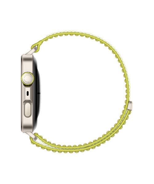 Huawei Watch Fit 4 Pro Green