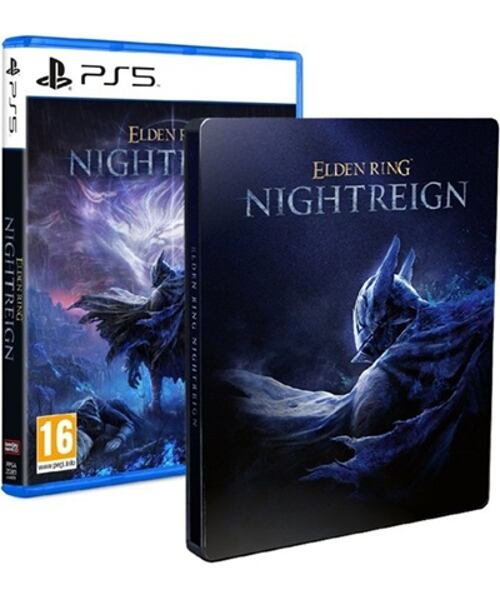 WARNER BROS PS5 - ELDEN RING Nightreign Seekers Edition