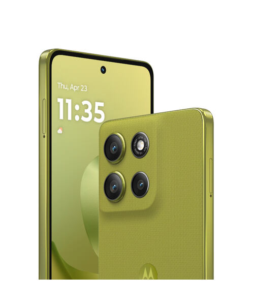 Motorola Moto G86 5G Dual SIM PANTONE Golden Cypress