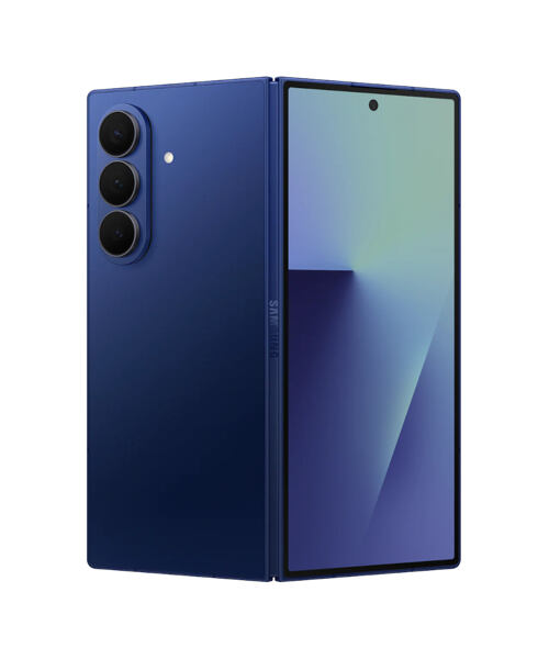 Samsung SM-F966 Galaxy Z Fold7 5G Dual SIM Blue Shadow