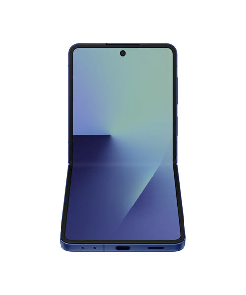 Samsung SM-F766 Galaxy Z Flip7 5G Dual SIM Blue Shadow