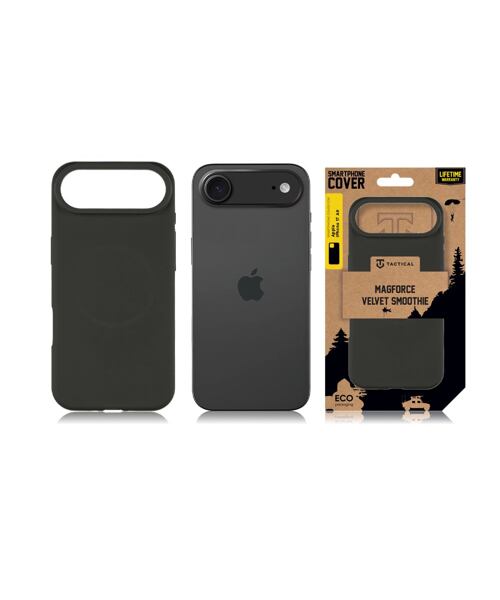Tactical MagForce Velvet Smoothie Kryt pro Apple iPhone Air Bazooka