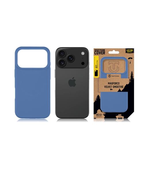 Tactical MagForce Velvet Smoothie Kryt pro Apple iPhone 17 Pro Avatar
