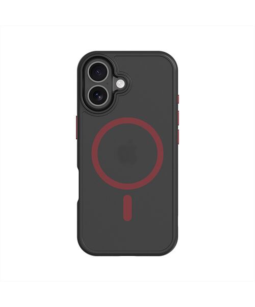 Tactical MagForce Hyperstealth 2.0 Kryt pro Apple iPhone 17 Black/Red