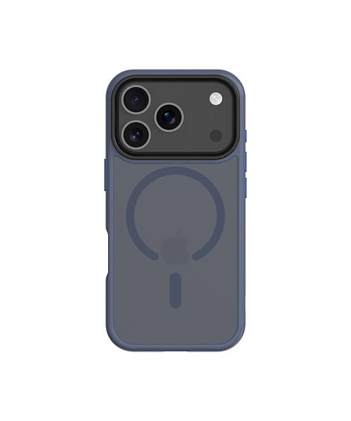 Tactical MagForce Hyperstealth Kryt pro Apple iPhone 17 Pro Deep Blue