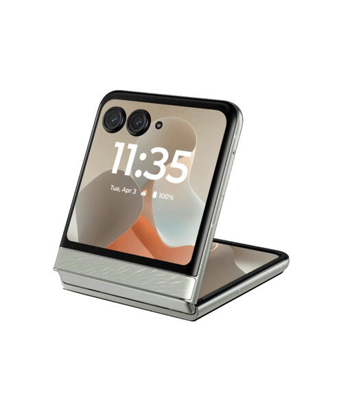 Motorola Razr 60 5G Dual SIM PANTONE Lightest Sky