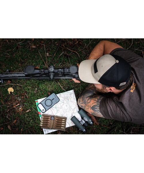 Tactical MagForce Hyperstealth Sika Kryt pro Apple iPhone Air Asphalt