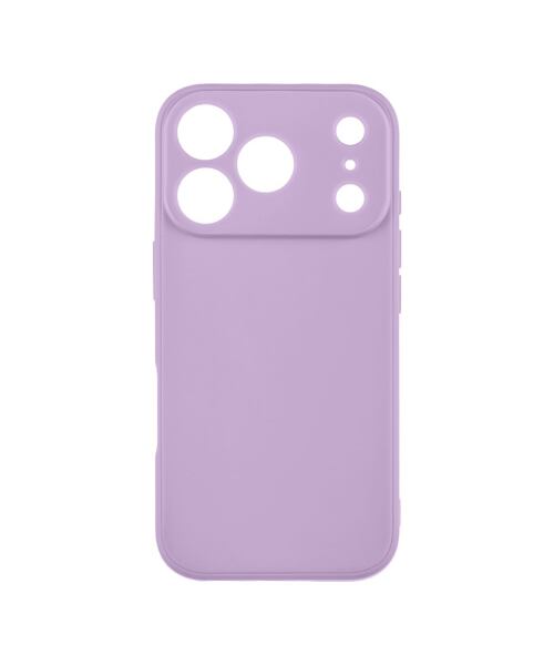 OBAL:ME Matte TPU Kryt pro Apple iPhone 17 Pro Purple