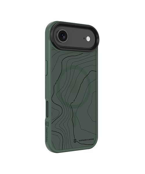 Tactical MagForce Hyperstealth Sika Kryt pro Apple iPhone Air Forest Green
