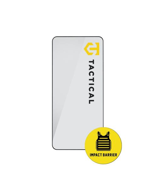 Tactical Impact Barrier for Rookies pro Samsung Galaxy S25 Edge