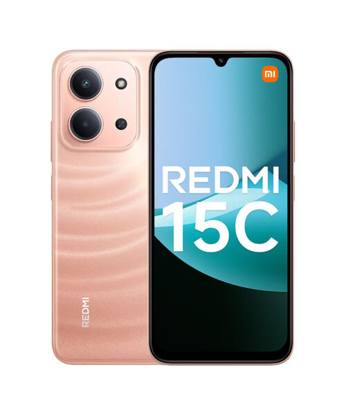 Xiaomi Redmi 15C Dual SIM Twilight Orange