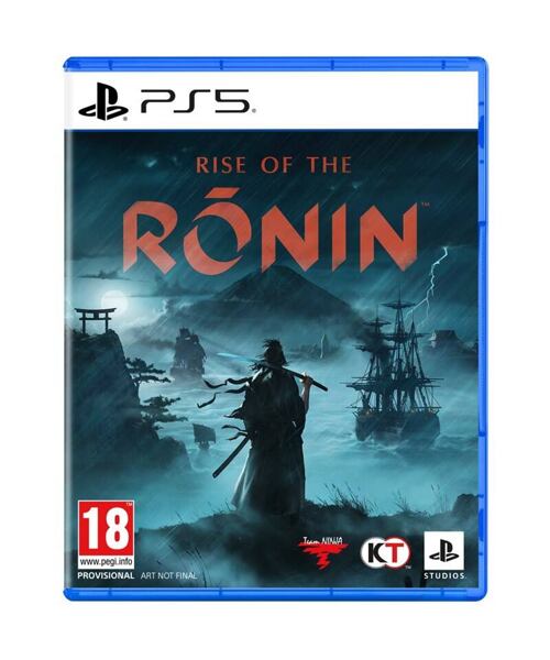 Sony PS5 - Rise of the Ronin