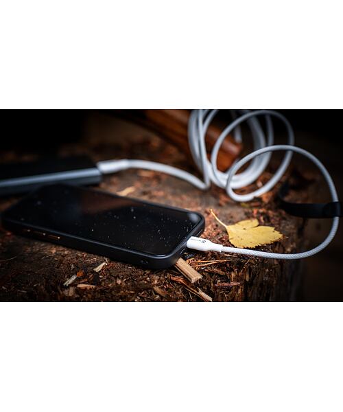 Tactical Stitch Thread Cable USB-C/USB-C 2m White