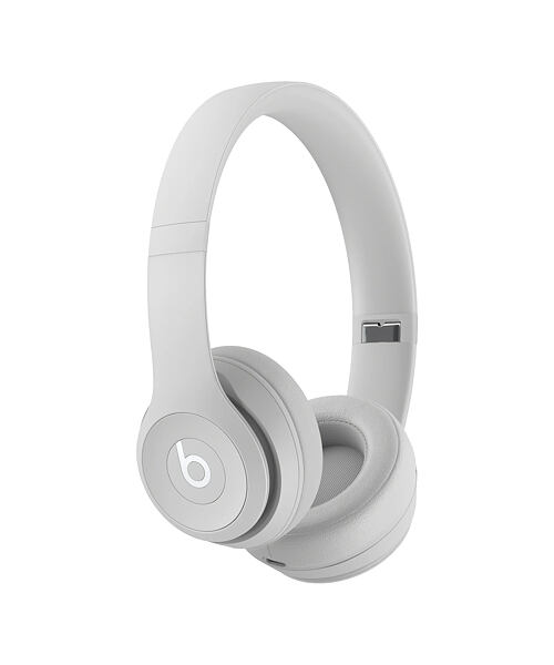 Beats Solo 4 Wireless Drenched Gray