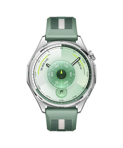 Huawei Watch GT 6 46mm Green Woven