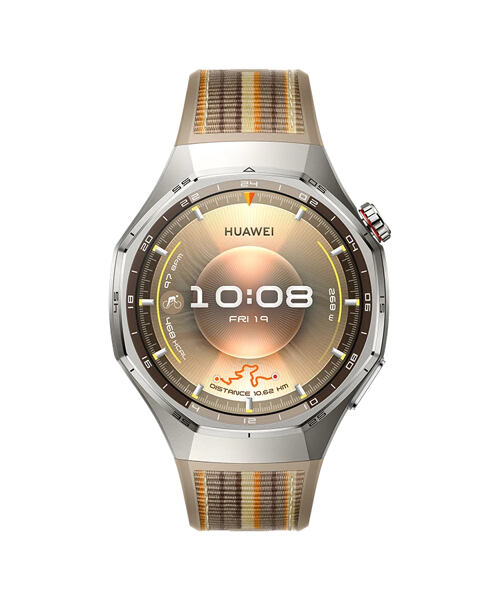 Huawei Watch GT 6 Pro 46mm Titanium Brown