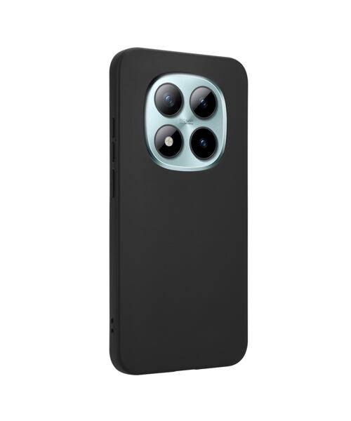 Tactical TPU Kryt pro Xiaomi Redmi Note 15 Pro 5G Black