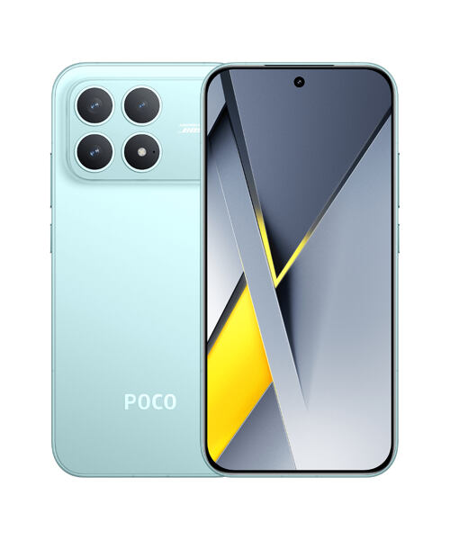 POCO F8 Pro 5G Dual SIM Blue