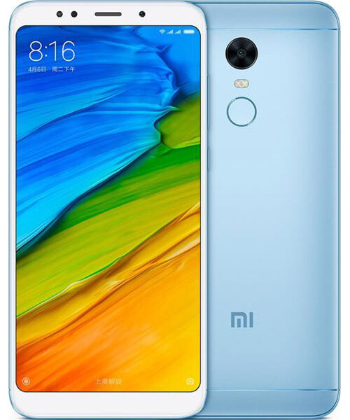 Xiaomi Redmi 5 Plus