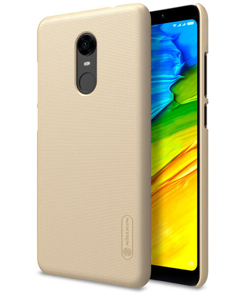 Silikonový obal pro Xiaomi Redmi 5 plus (Nillkin)