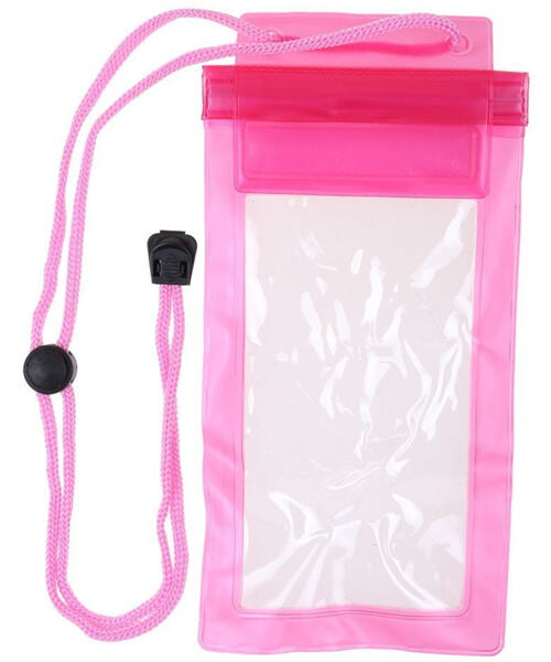 Plážové pouzdro na telefon