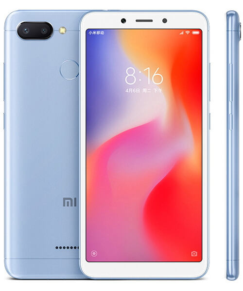 Xiaomi Redmi 6