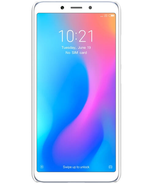 Silikonový obal pro Xiaomi Redmi 6A (Nillkin)