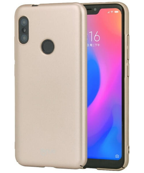 Silikonový kryt na Xiaomi Mi A2 Lite (LENUO)