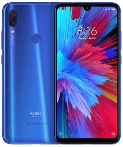 Xiaomi Redmi Note 7