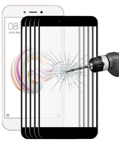 Ochranné tvrzené sklo s rámečkem pro Xiaomi Redmi Go (OEM)