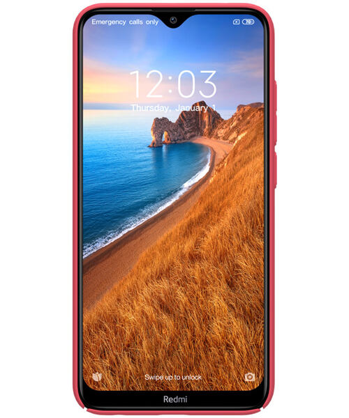 Silikonový obal pro Xiaomi Redmi 8 (Nillkin)