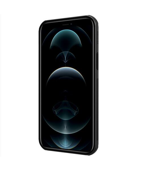 Ochranný zadní kryt pro Apple iPhone 13 Pro Max (Nillkin) - černá