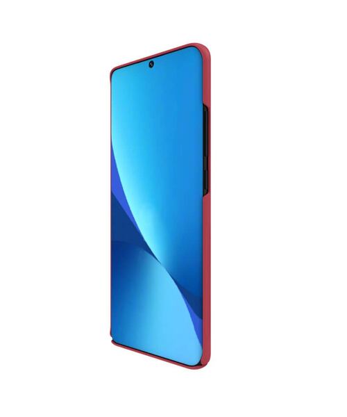 Ochranný zadní kryt pro Xiaomi 12 (Nillkin) - Červená