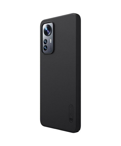 Nillkin Super Frosted Zadní Kryt pro Xiaomi 12 Lite Black
