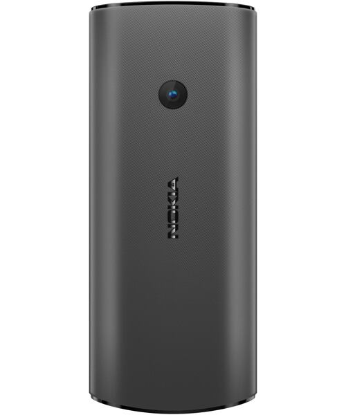 Nokia 110 4G Dual SIM Black