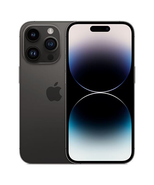 Apple iPhone 14 Pro Space Black